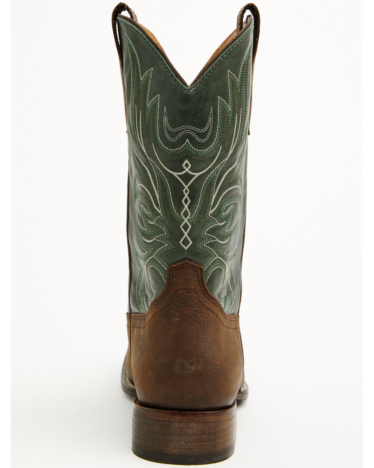 Cush Core® Men's Spartan Western Boots - Broad Square Toe | Cody James Boots