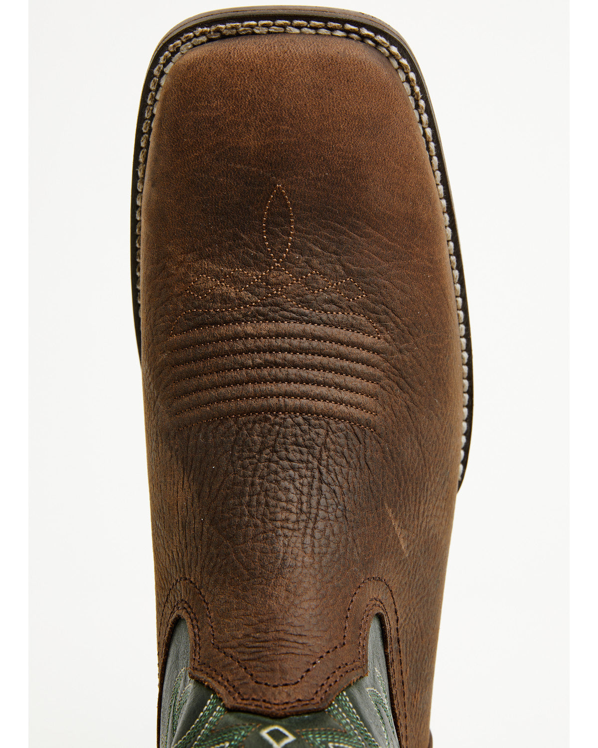Cush Core® Men's Spartan Western Boots - Broad Square Toe | Cody James Boots
