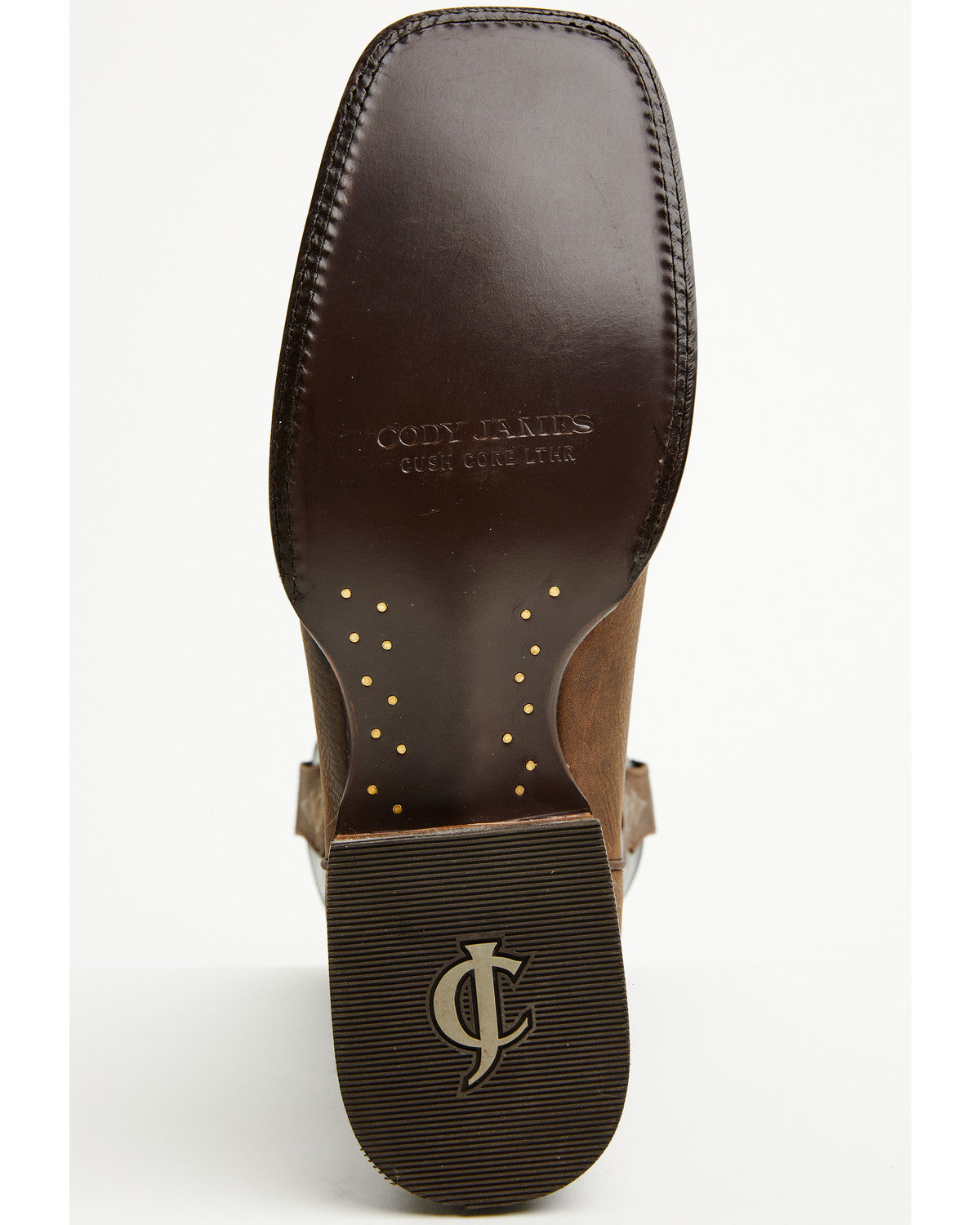 Cush Core® Men's Spartan Western Boots - Broad Square Toe | Cody James Boots