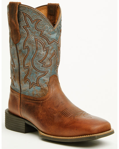 Men's Xero Gravity™ Sideshow Western Performance Boots - Br | Cody James Boots