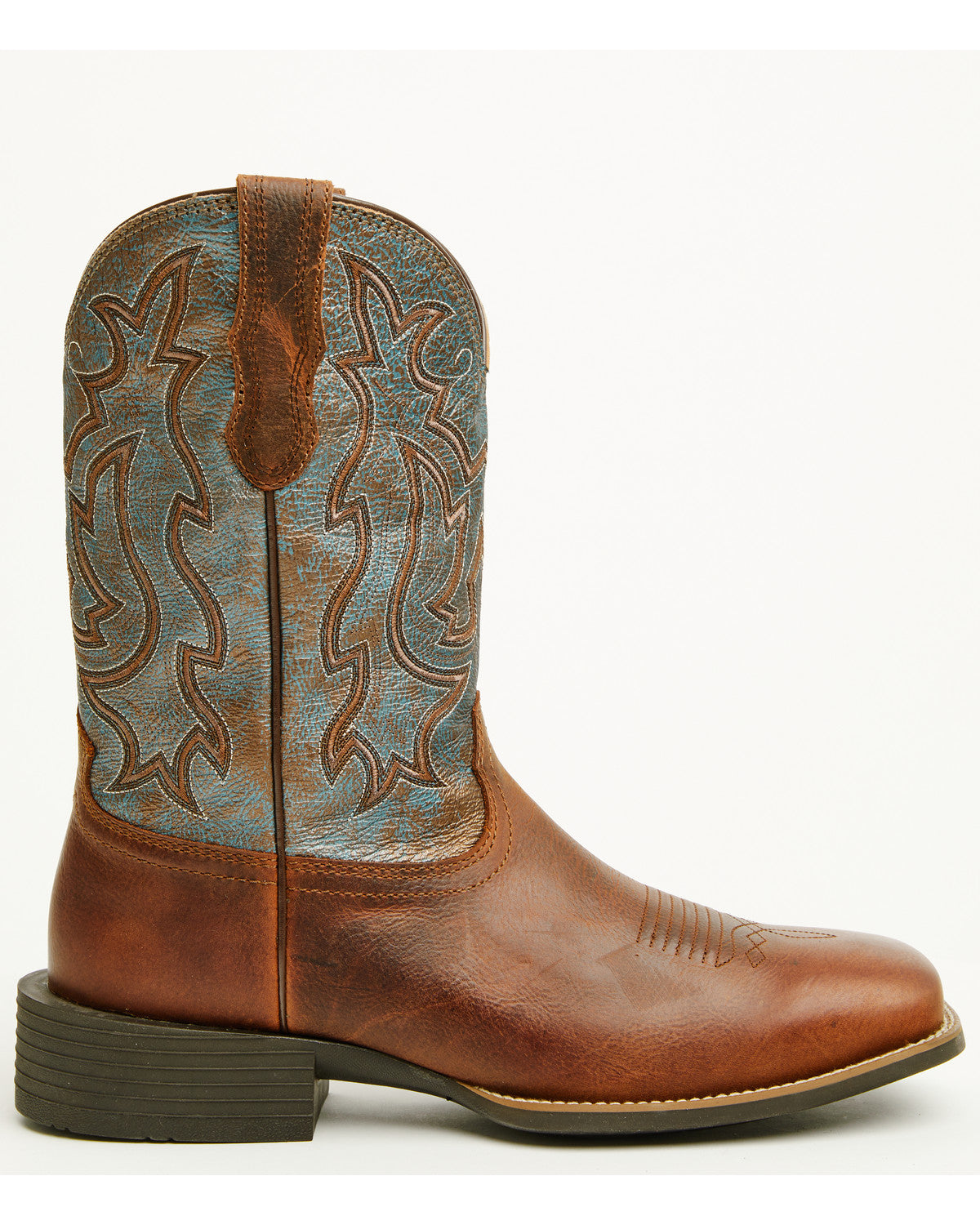 Men's Xero Gravity™ Sideshow Western Performance Boots - Br | Cody James Boots