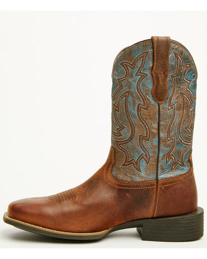 Men's Xero Gravity™ Sideshow Western Performance Boots - Br | Cody James Boots