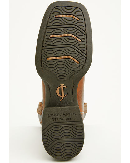 Men's Xero Gravity™ Sideshow Western Performance Boots - Br | Cody James Boots