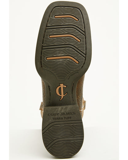 Men's Xero Gravity™ The Range Western Performance Boots - B | Cody James Boots