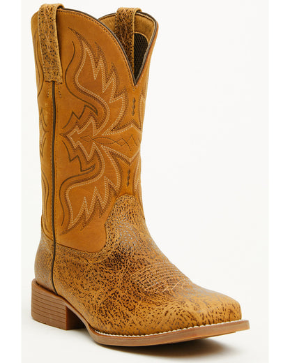 Cush Core® Men's Major Performance Western Boots - Broad Sq | Cody James Boots