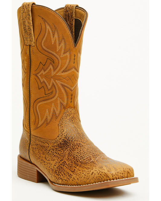 Cush Core® Men's Major Performance Western Boots - Broad Sq | Cody James Boots