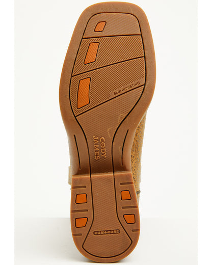 Cush Core® Men's Major Performance Western Boots - Broad Sq | Cody James Boots