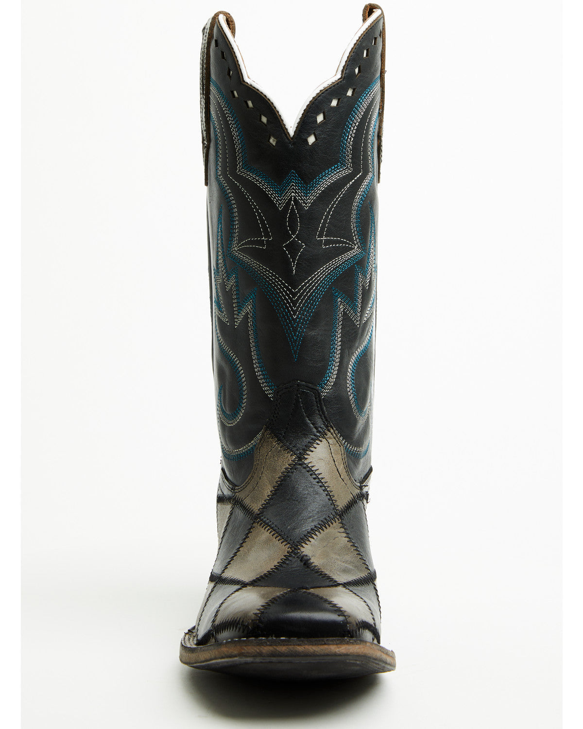 Men's Tomahawk Tall Western Boots - Broad Square Toe | Cody James Boots