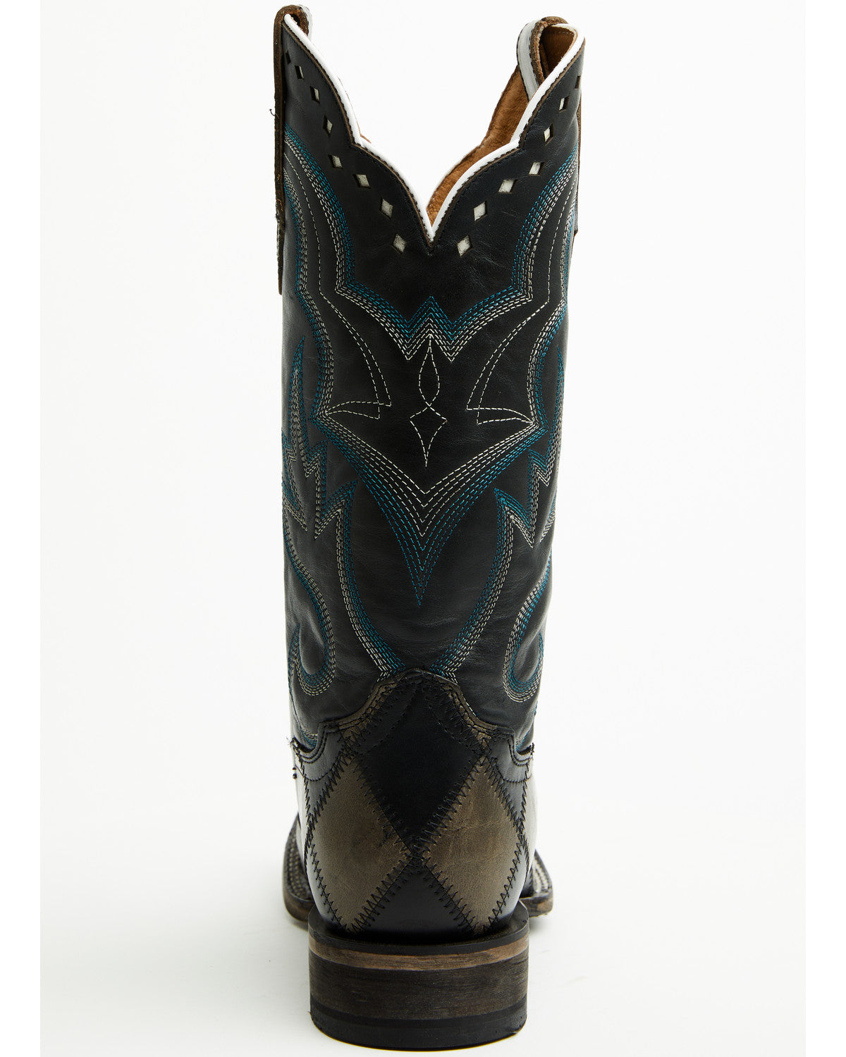 Men's Tomahawk Tall Western Boots - Broad Square Toe | Cody James Boots