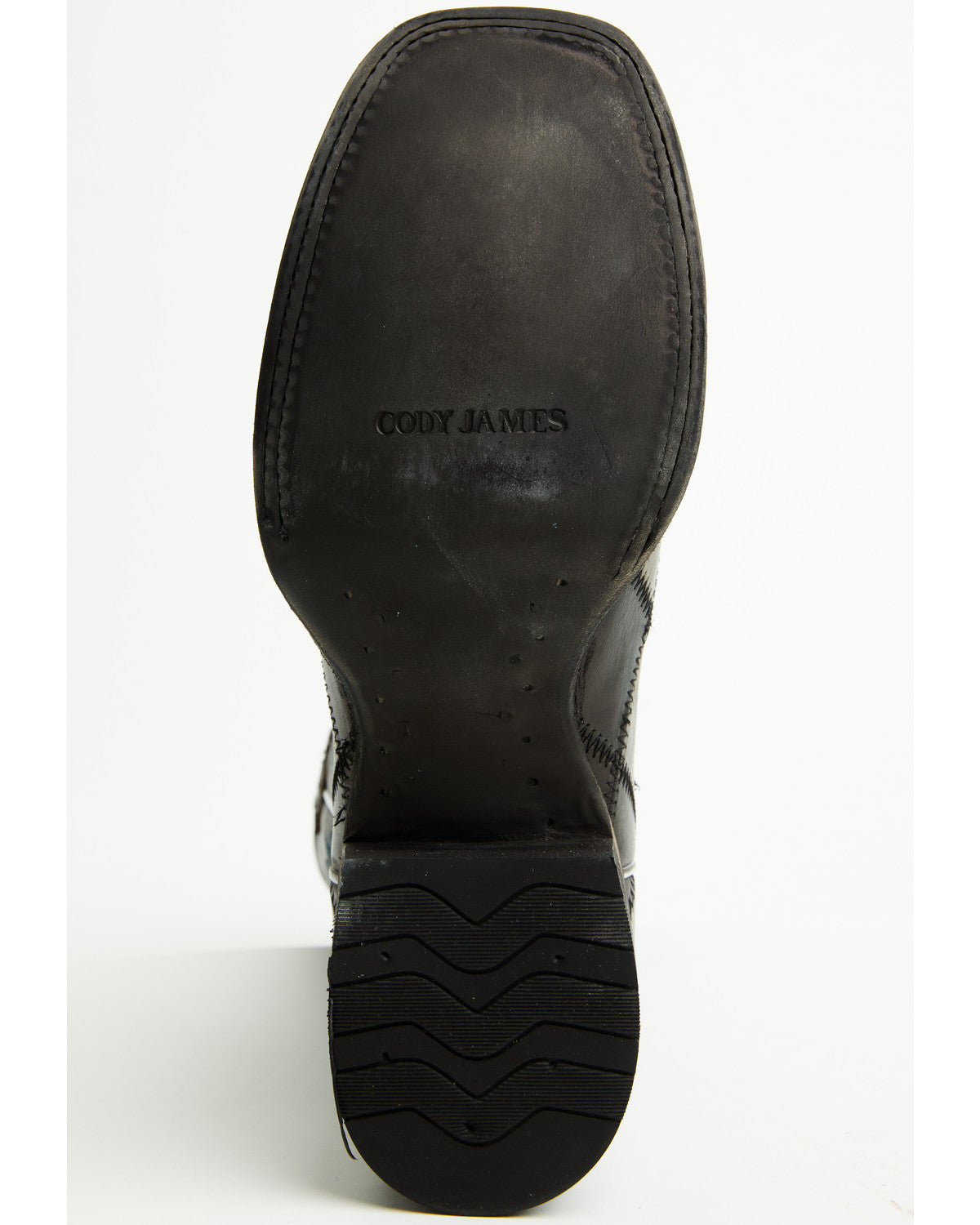 Men's Tomahawk Tall Western Boots - Broad Square Toe | Cody James Boots