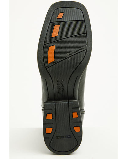 Cush Core® Men's Kingpin Performance Western Boots - Broad | Cody James Boots