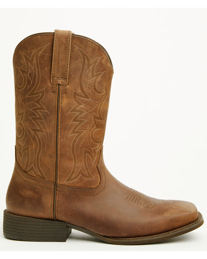 Cush Core® Men's Kingpin Performance Western Boots - Broad | Cody James Boots