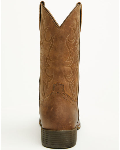 Cush Core® Men's Kingpin Performance Western Boots - Broad | Cody James Boots
