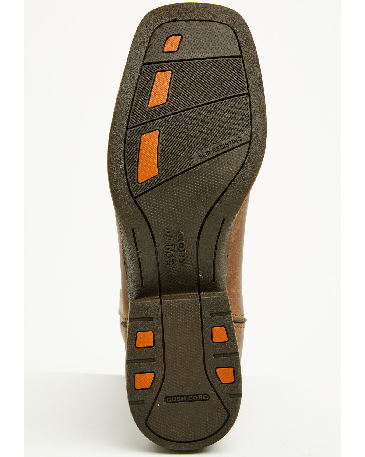 Cush Core® Men's Kingpin Performance Western Boots - Broad | Cody James Boots