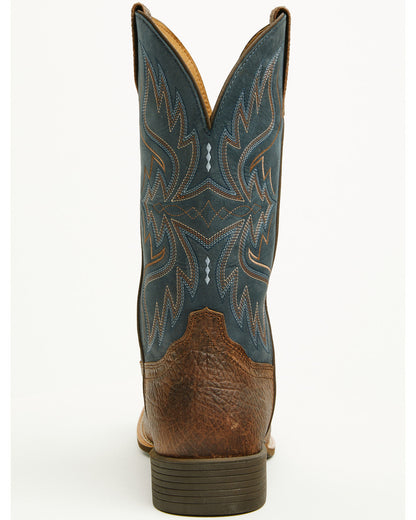 Cush Core® Men's Major Performance Western Boots - Broad Sq | Cody James Boots