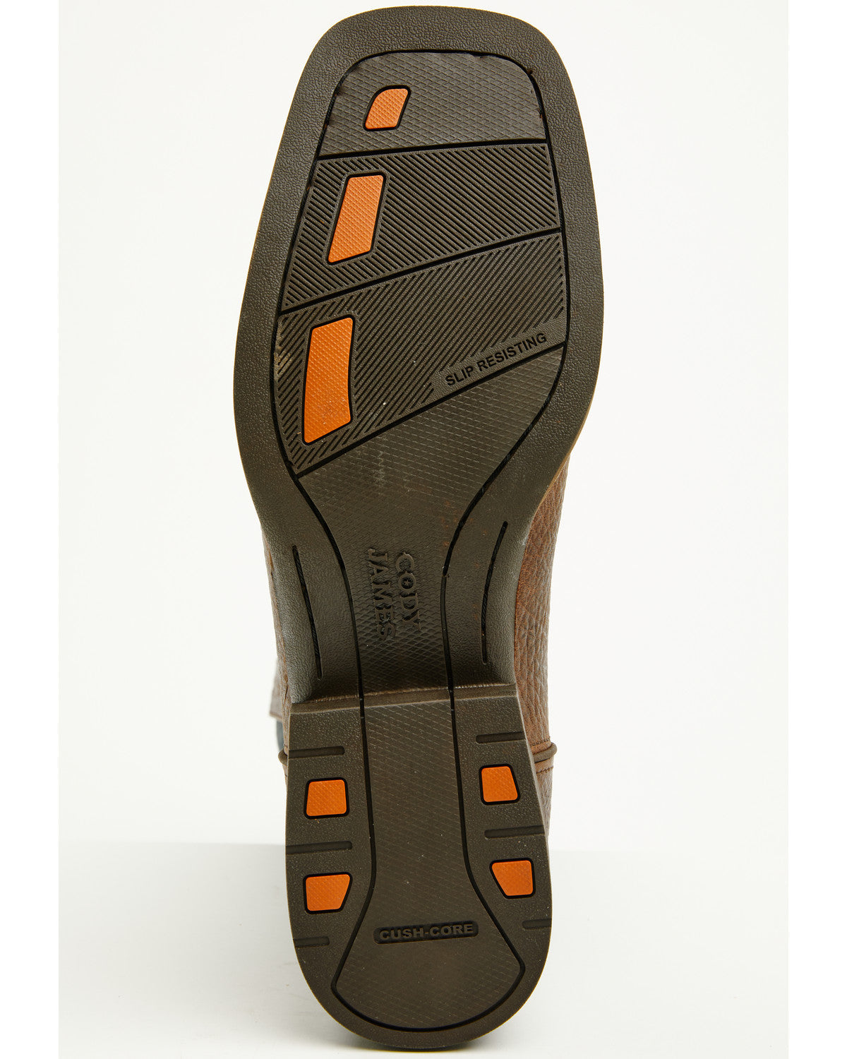 Cush Core® Men's Major Performance Western Boots - Broad Sq | Cody James Boots