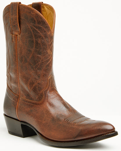 Men's Roland Western Boots - Round Toe | Cody James Boots
