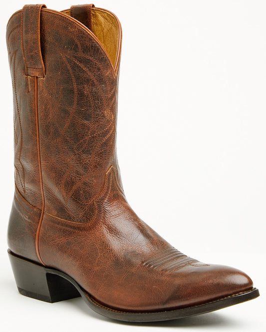 Men's Roland Western Boots - Round Toe | Cody James Boots