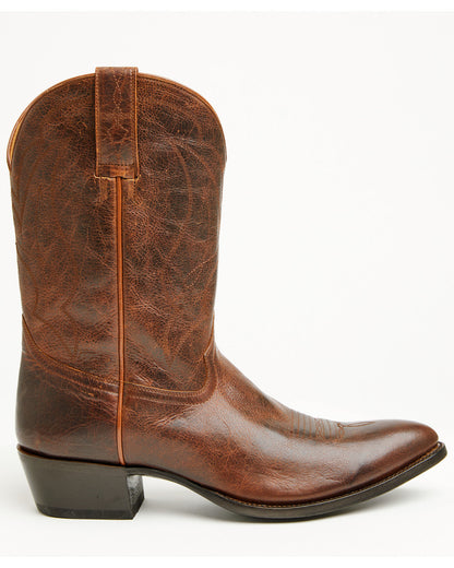 Men's Roland Western Boots - Round Toe | Cody James Boots