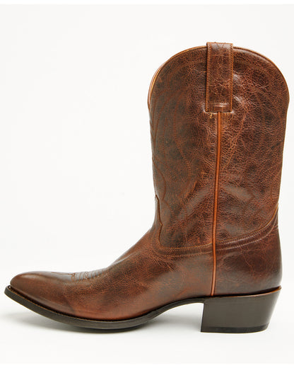Men's Roland Western Boots - Round Toe | Cody James Boots