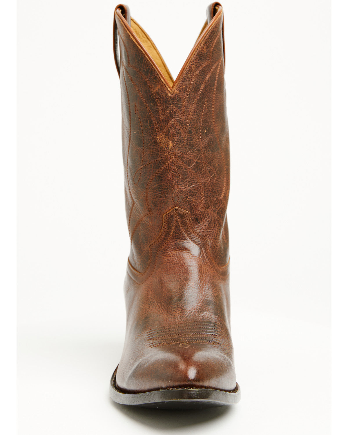 Men's Roland Western Boots - Round Toe | Cody James Boots