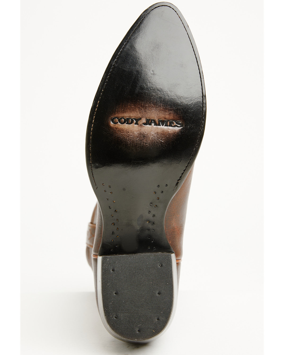 Men's Roland Western Boots - Round Toe | Cody James Boots