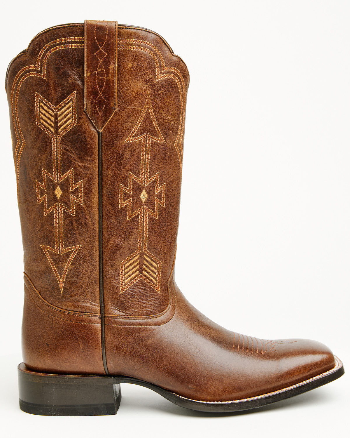 Men's Peacemaker Western Boots - Broad Square Toe | Cody James Boots