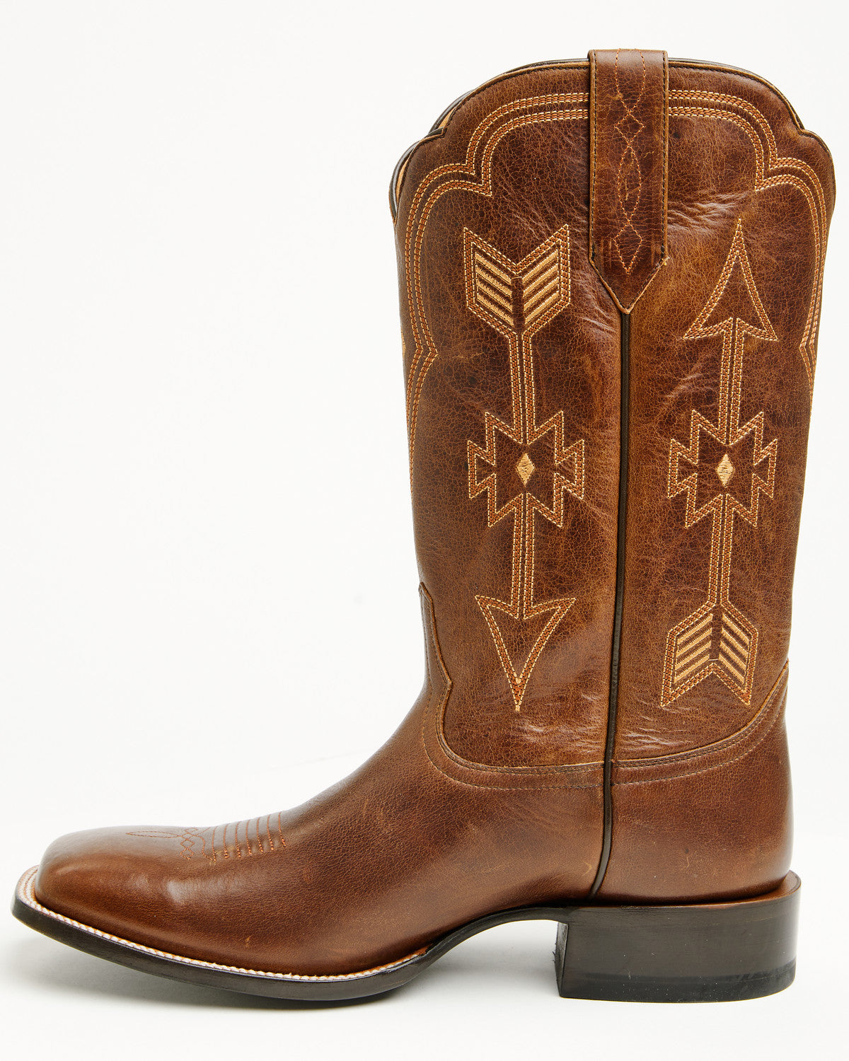 Men's Peacemaker Western Boots - Broad Square Toe | Cody James Boots