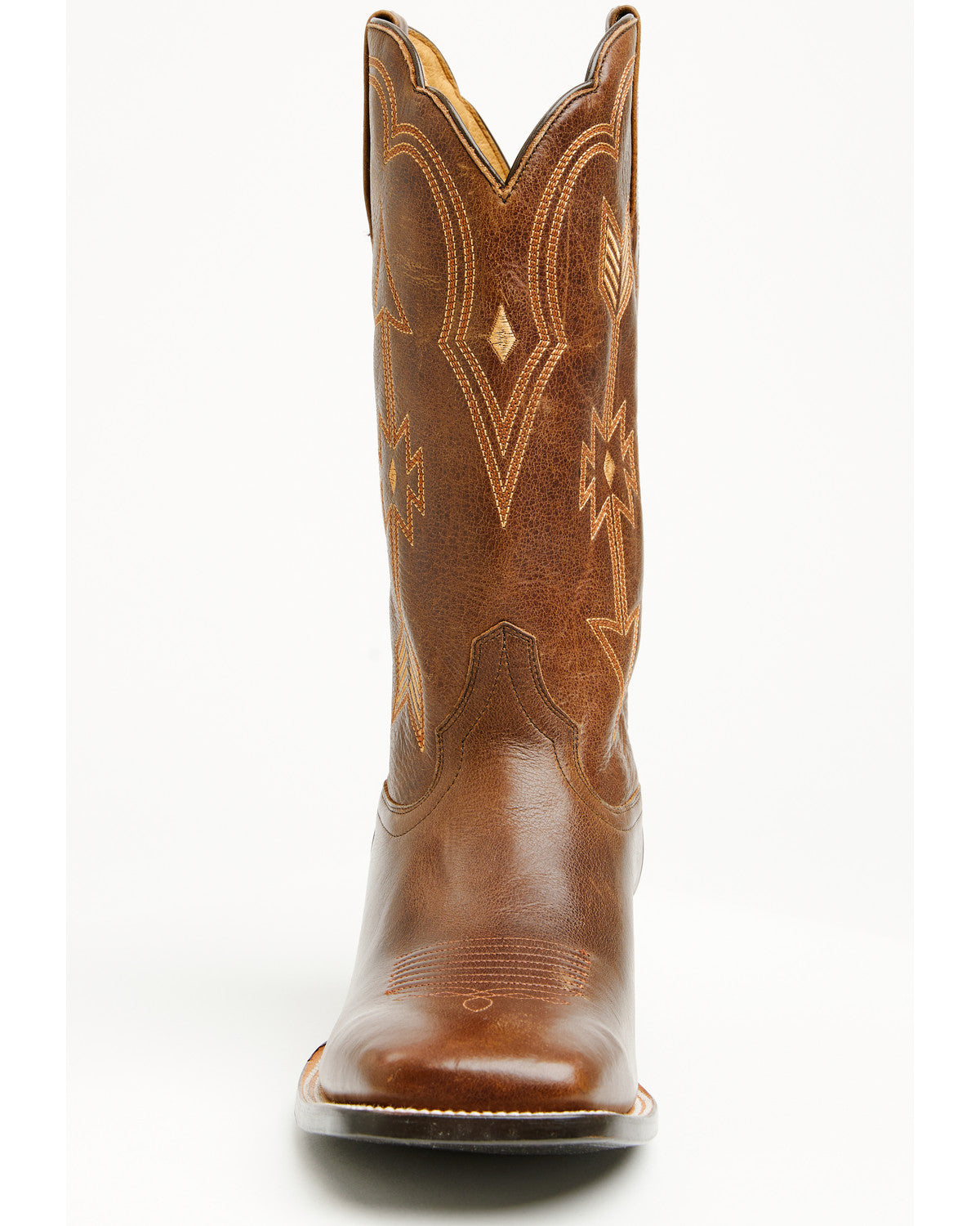 Men's Peacemaker Western Boots - Broad Square Toe | Cody James Boots
