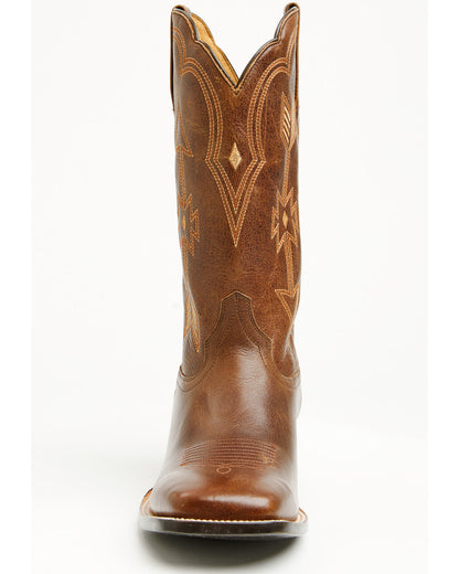 Men's Peacemaker Western Boots - Broad Square Toe | Cody James Boots