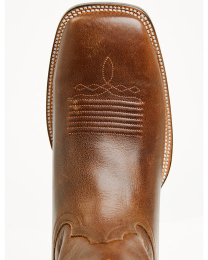 Men's Peacemaker Western Boots - Broad Square Toe | Cody James Boots