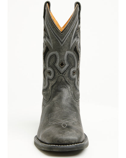 Ace™ Nixon Performance Western Boots - Broad Square Toe | Cody James Boots