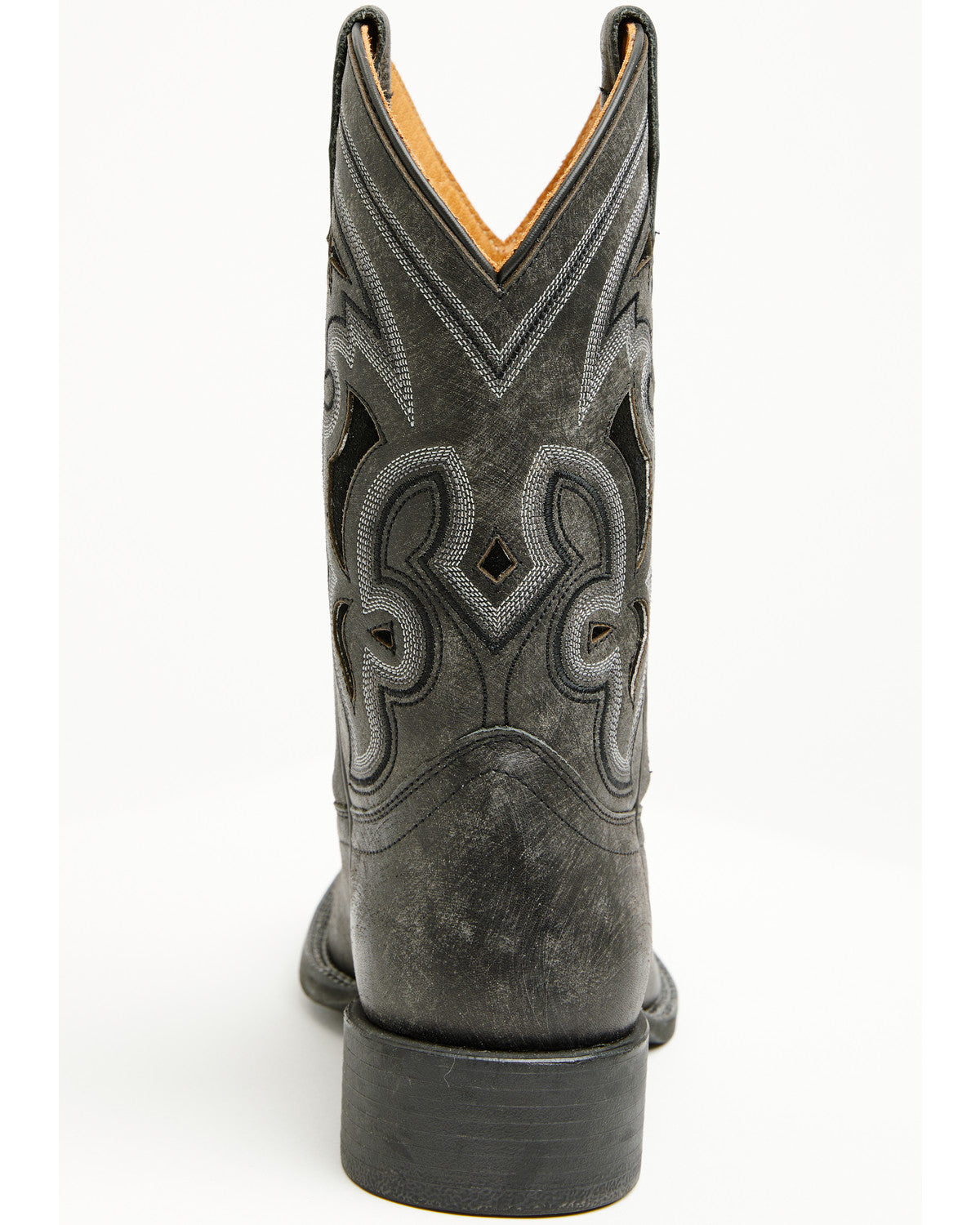 Ace™ Nixon Performance Western Boots - Broad Square Toe | Cody James Boots