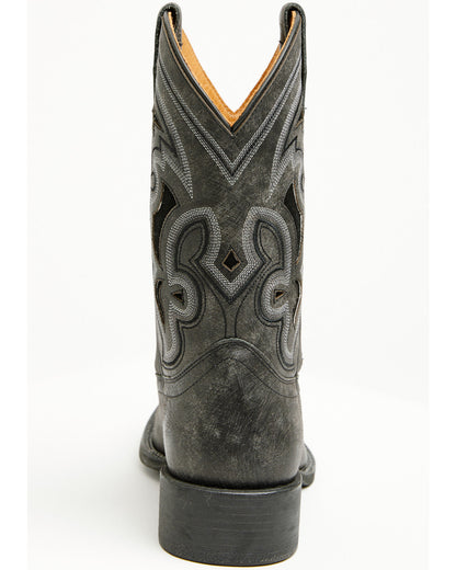 Ace™ Nixon Performance Western Boots - Broad Square Toe | Cody James Boots