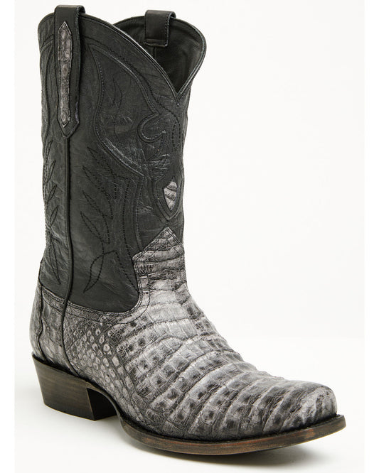 Black 1978® Men's The Porter Exotic Caiman Belly Western Bo | Cody James Boots