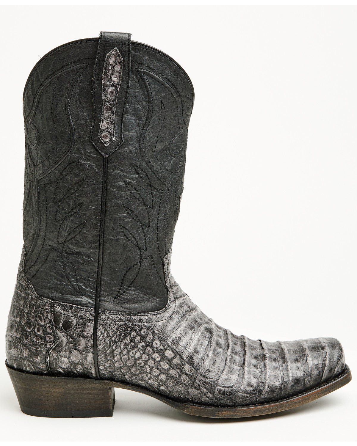 Black 1978® Men's The Porter Exotic Caiman Belly Western Bo | Cody James Boots