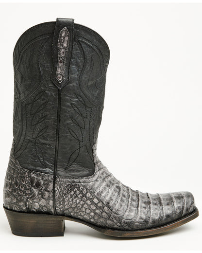 Black 1978® Men's The Porter Exotic Caiman Belly Western Bo | Cody James Boots