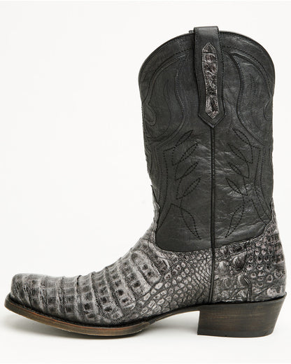 Black 1978® Men's The Porter Exotic Caiman Belly Western Bo | Cody James Boots