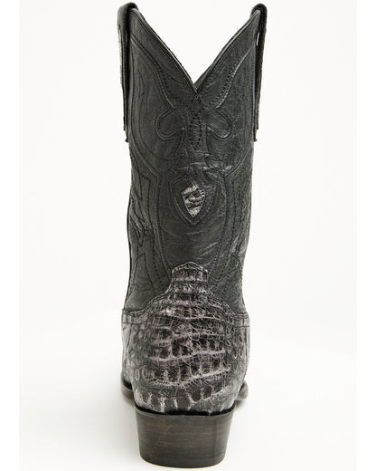 Black 1978® Men's The Porter Exotic Caiman Belly Western Bo | Cody James Boots