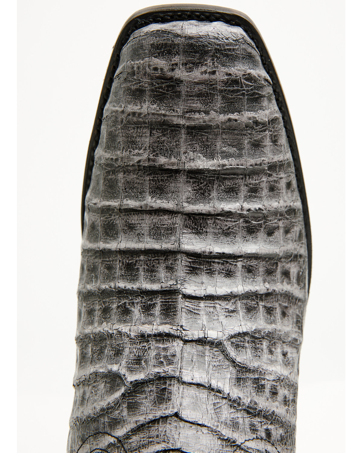 Black 1978® Men's The Porter Exotic Caiman Belly Western Bo | Cody James Boots