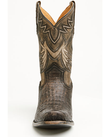 Black 1978® Men's The Alston Exotic Caiman Belly Western Bo | Cody James Boots