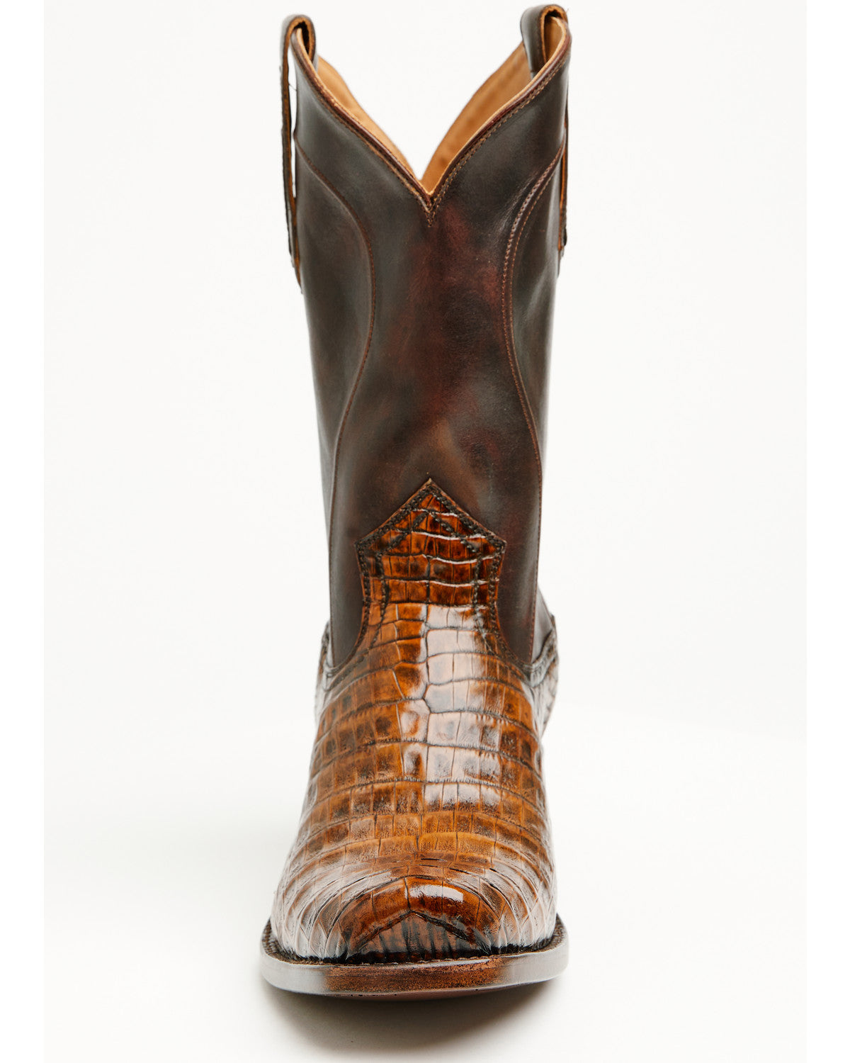 Black 1978® Men's The Mason Exotic Caiman Western Boots - S | Cody James Boots
