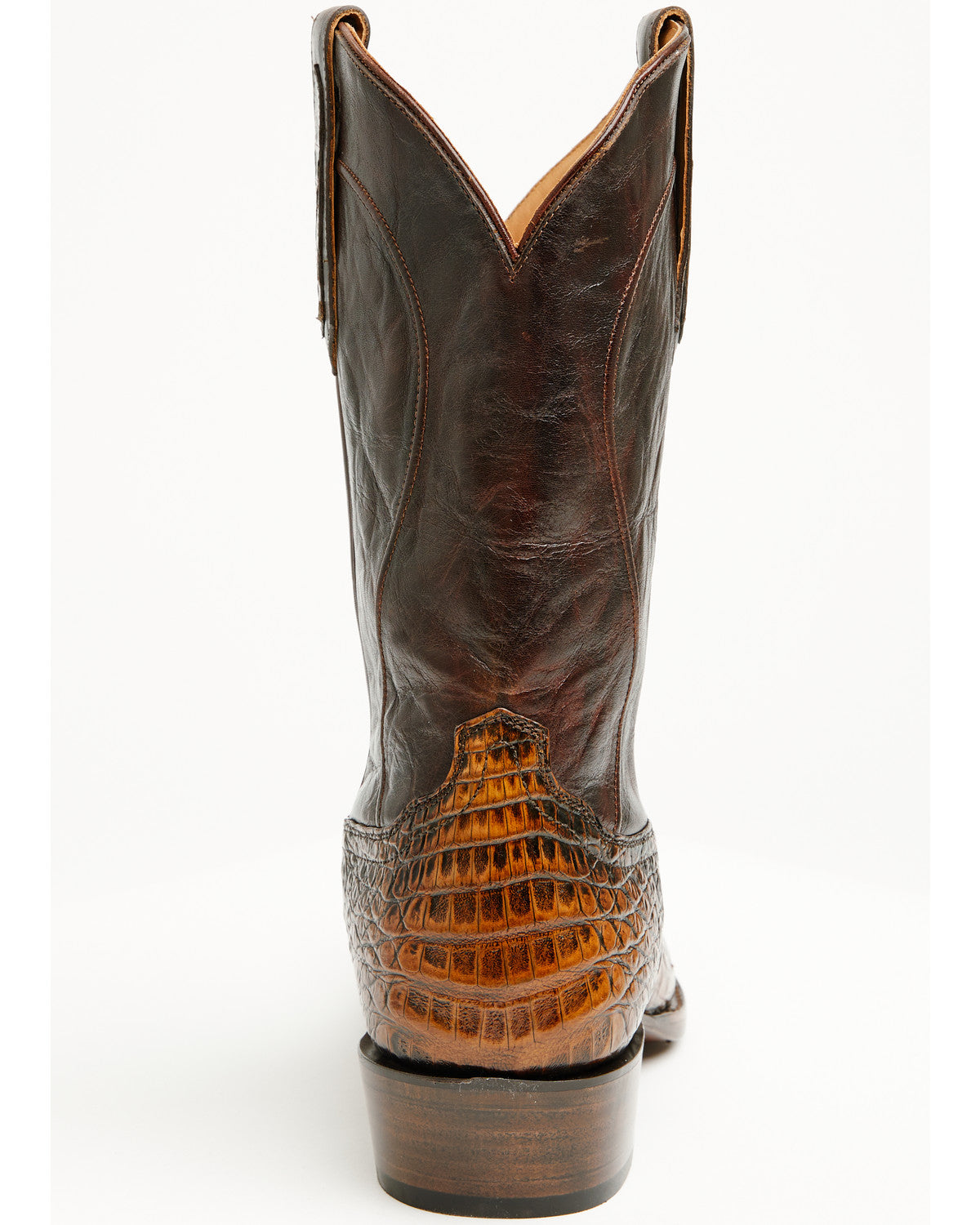 Black 1978® Men's The Mason Exotic Caiman Western Boots - S | Cody James Boots