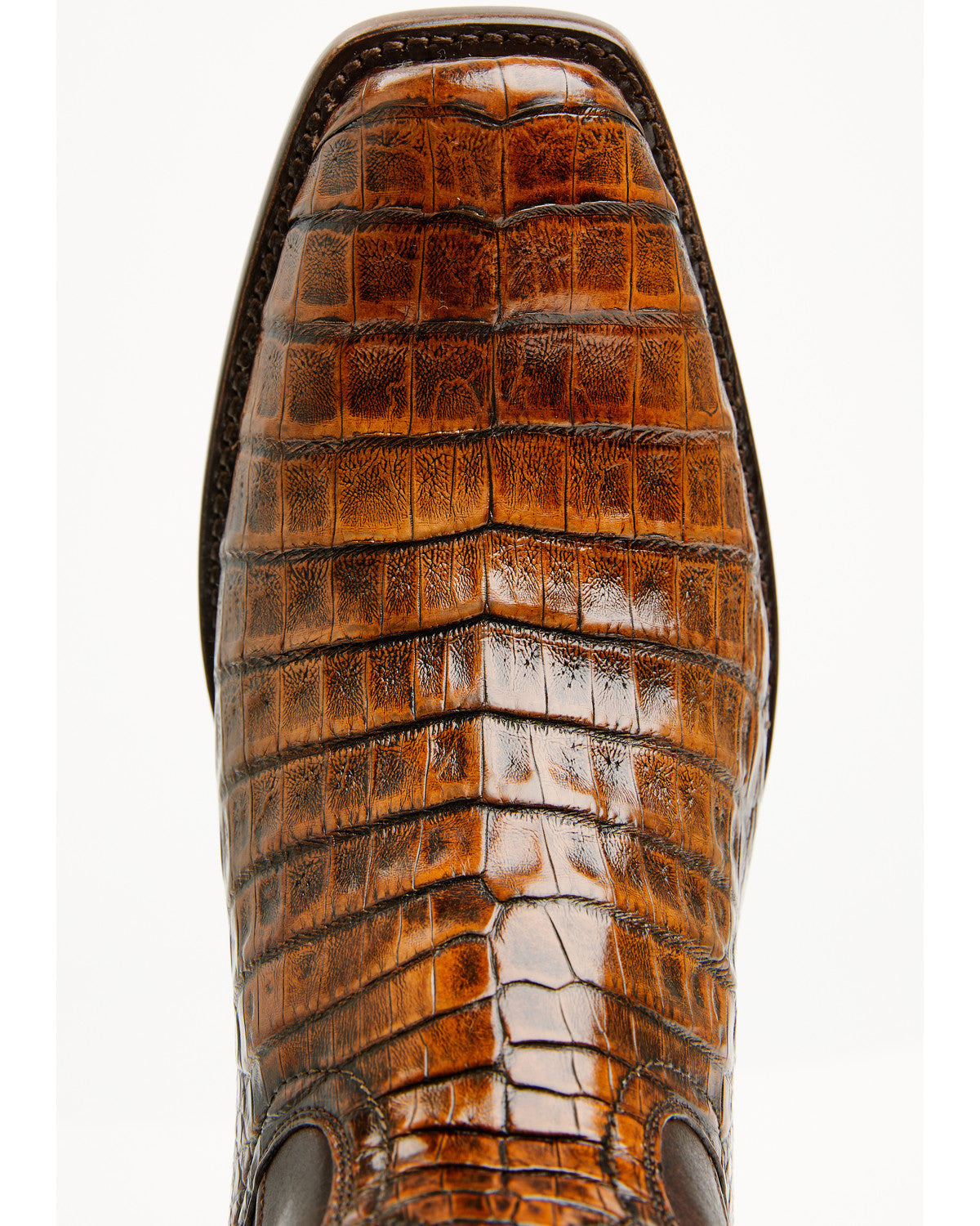 Black 1978® Men's The Mason Exotic Caiman Western Boots - S | Cody James Boots