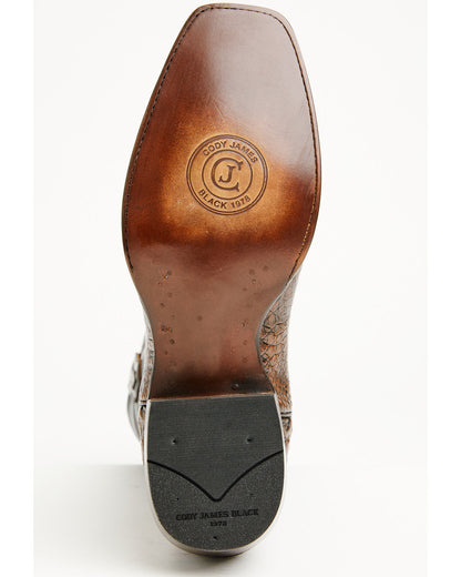 Black 1978® Men's The Mason Exotic Caiman Western Boots - S | Cody James Boots