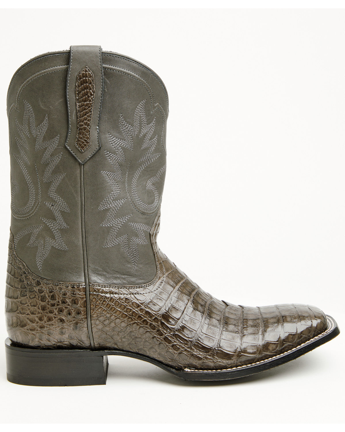 Black 1978® Men's The Hayward Exotic Caiman Belly Western B | Cody James Boots
