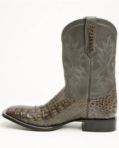 Black 1978® Men's The Hayward Exotic Caiman Belly Western B | Cody James Boots