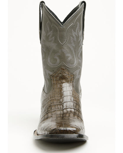 Black 1978® Men's The Hayward Exotic Caiman Belly Western B | Cody James Boots