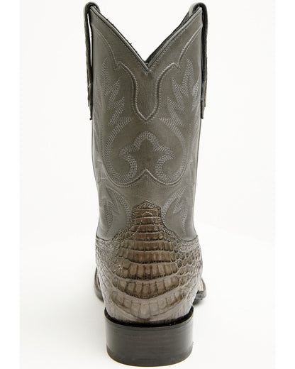Black 1978® Men's The Hayward Exotic Caiman Belly Western B | Cody James Boots