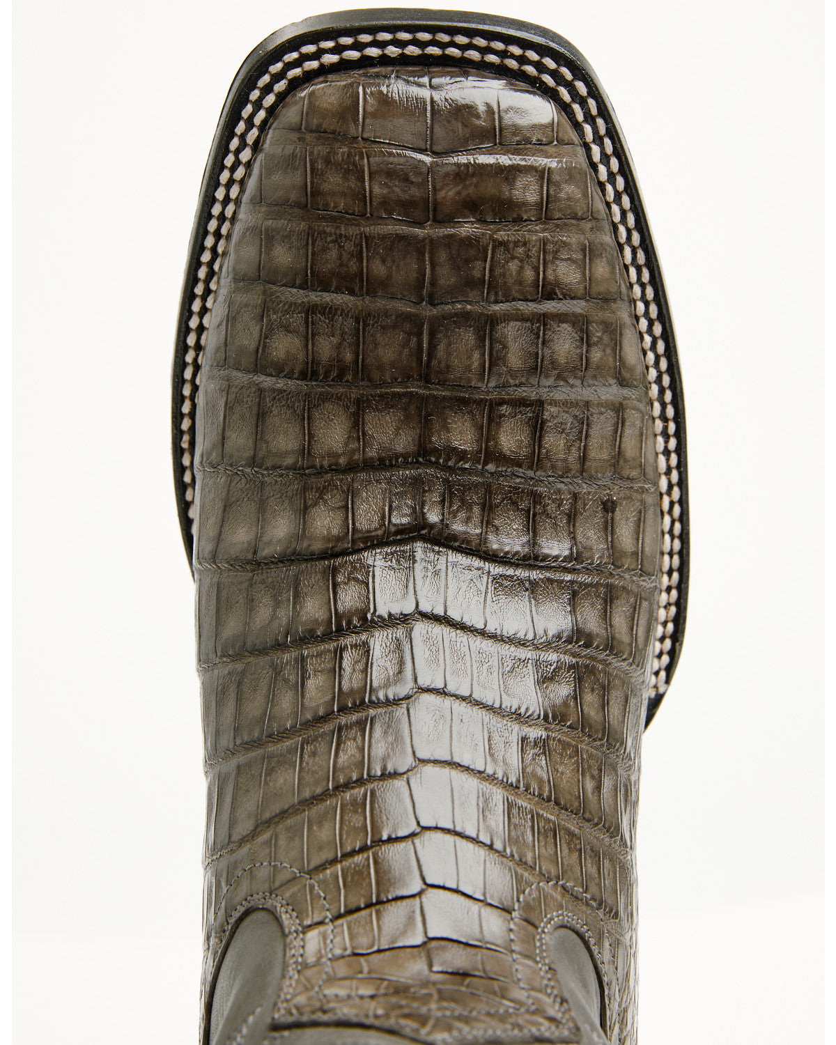 Black 1978® Men's The Hayward Exotic Caiman Belly Western B | Cody James Boots